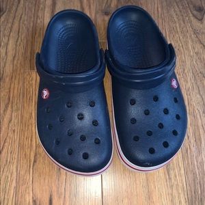 CROCS Shoes - Blue Crocs CROCS Shoes - Blue Crocs